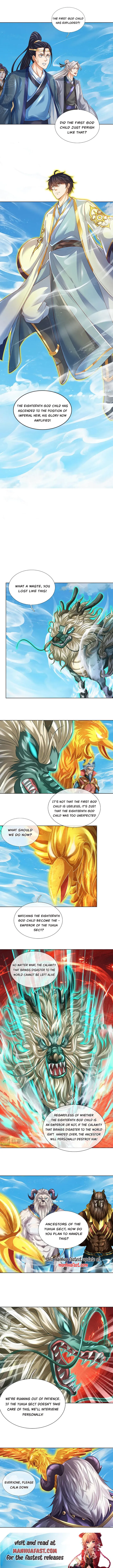 Cultivating the supreme dantian Chapter 335 - page 7