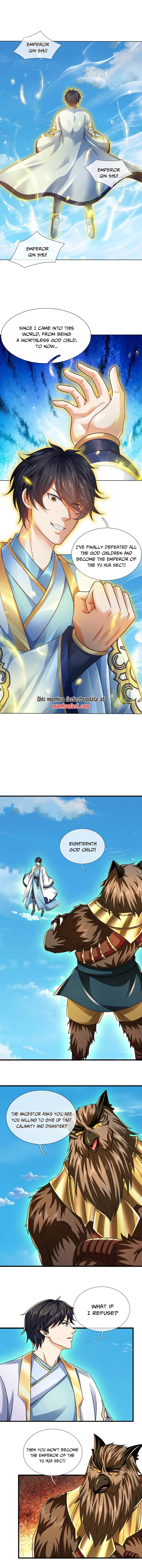 Cultivating the supreme dantian Chapter 336 - page 2