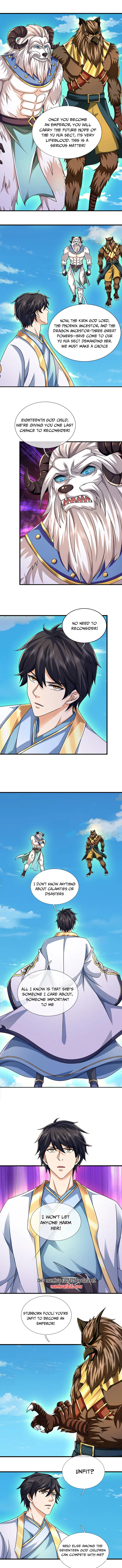 Cultivating the supreme dantian Chapter 336 - page 3
