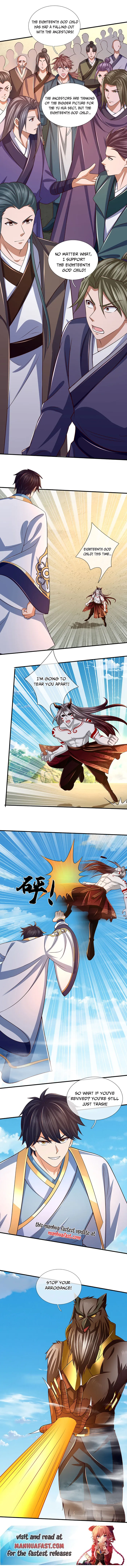 Cultivating the supreme dantian Chapter 336 - page 6