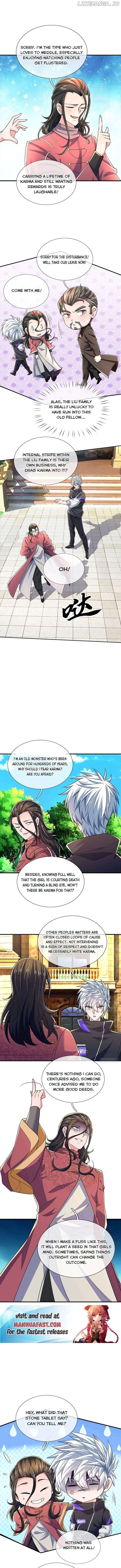 100,000 Levels of Body Refining : All the dogs I raise are the Emperor Chapter 378 - page 4