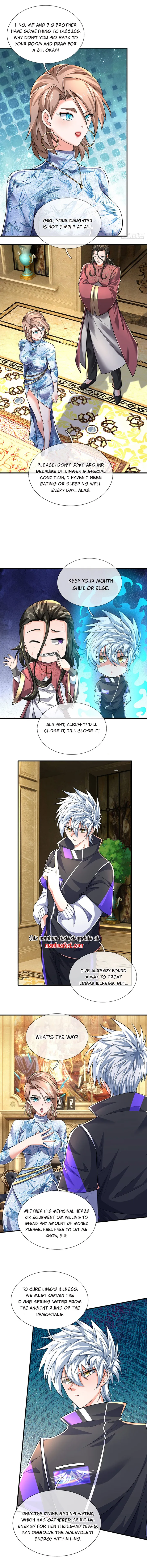 100,000 Levels of Body Refining : All the dogs I raise are the Emperor Chapter 379 - page 2