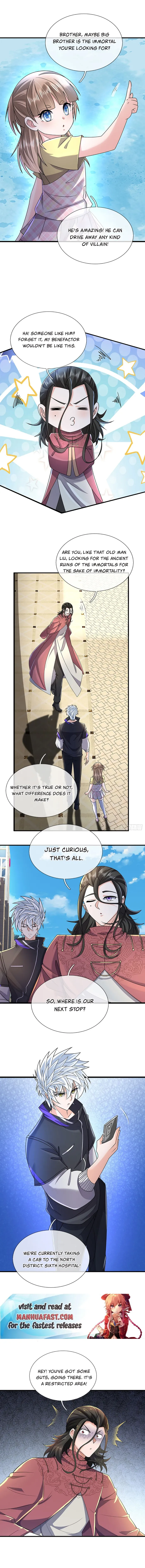 100,000 Levels of Body Refining : All the dogs I raise are the Emperor Chapter 379 - page 6