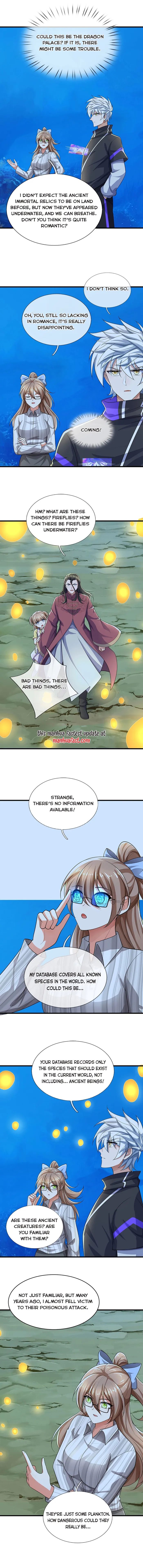 100,000 Levels of Body Refining : All the dogs I raise are the Emperor Chapter 381 - page 3