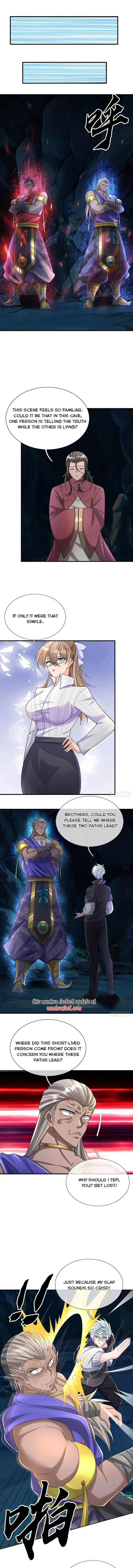 100,000 Levels of Body Refining : All the dogs I raise are the Emperor Chapter 382 - page 6