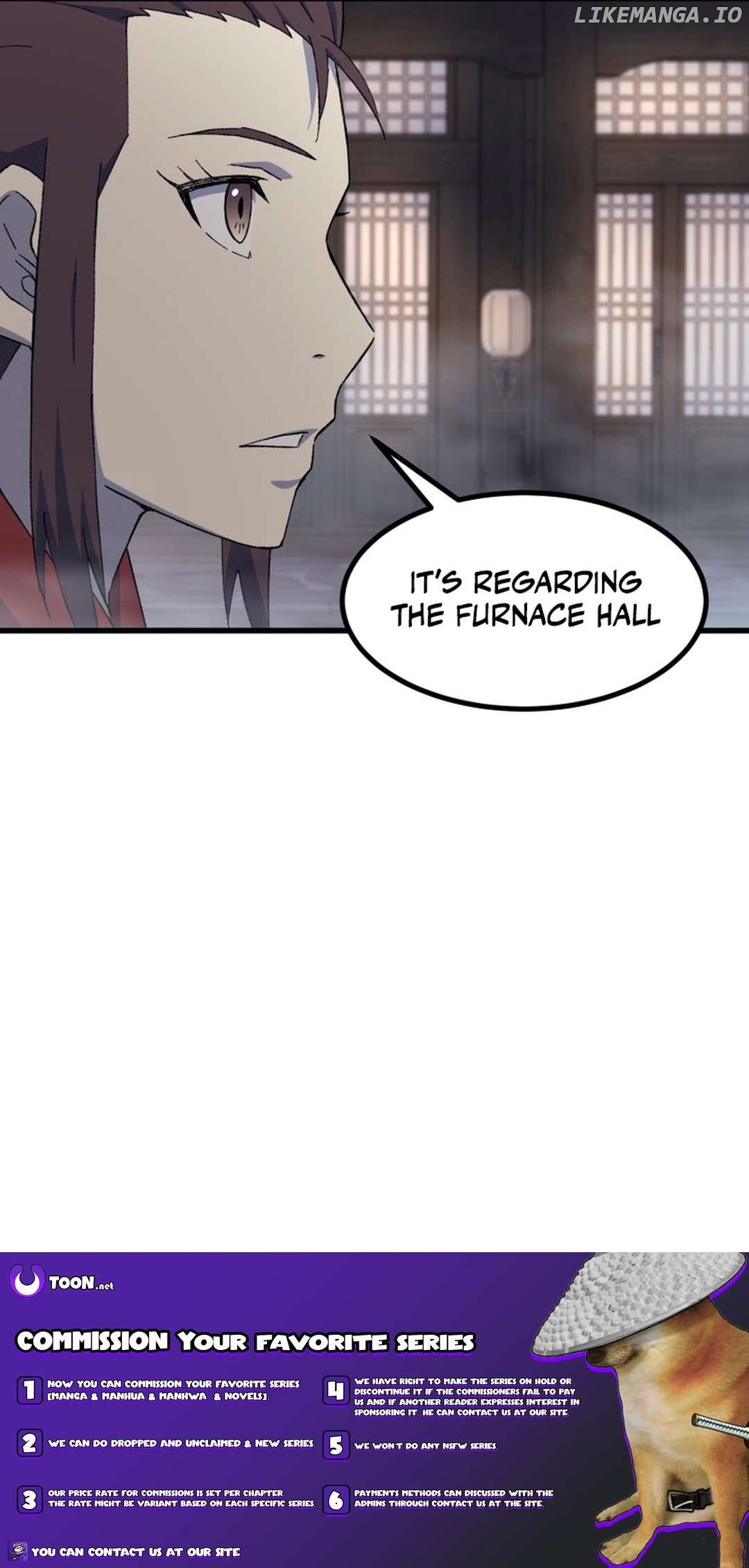 The great master Chapter 97 - page 10