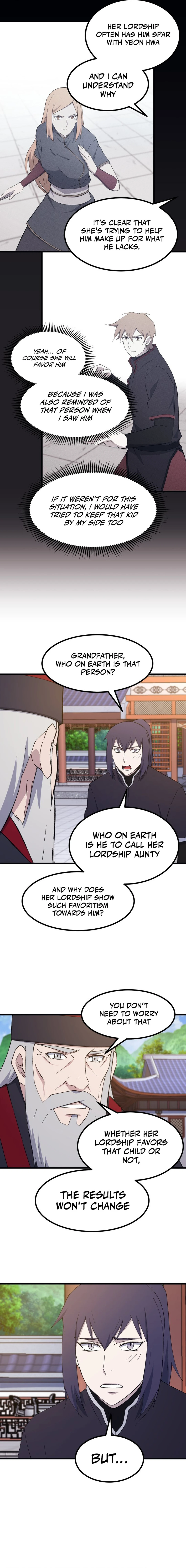 The great master Chapter 98 - page 10