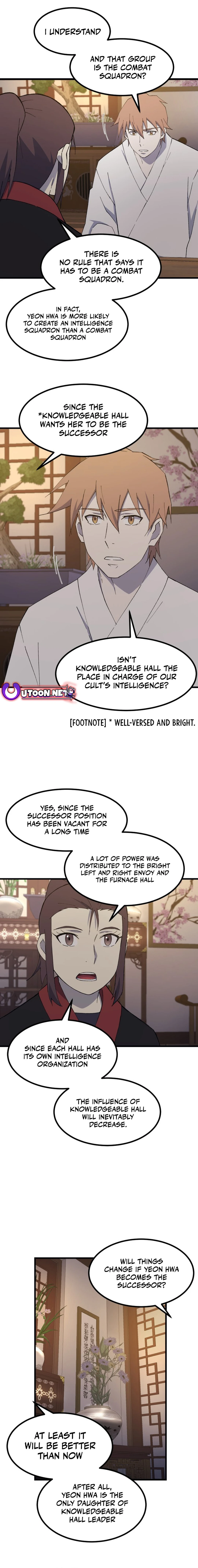 The great master Chapter 98 - page 13