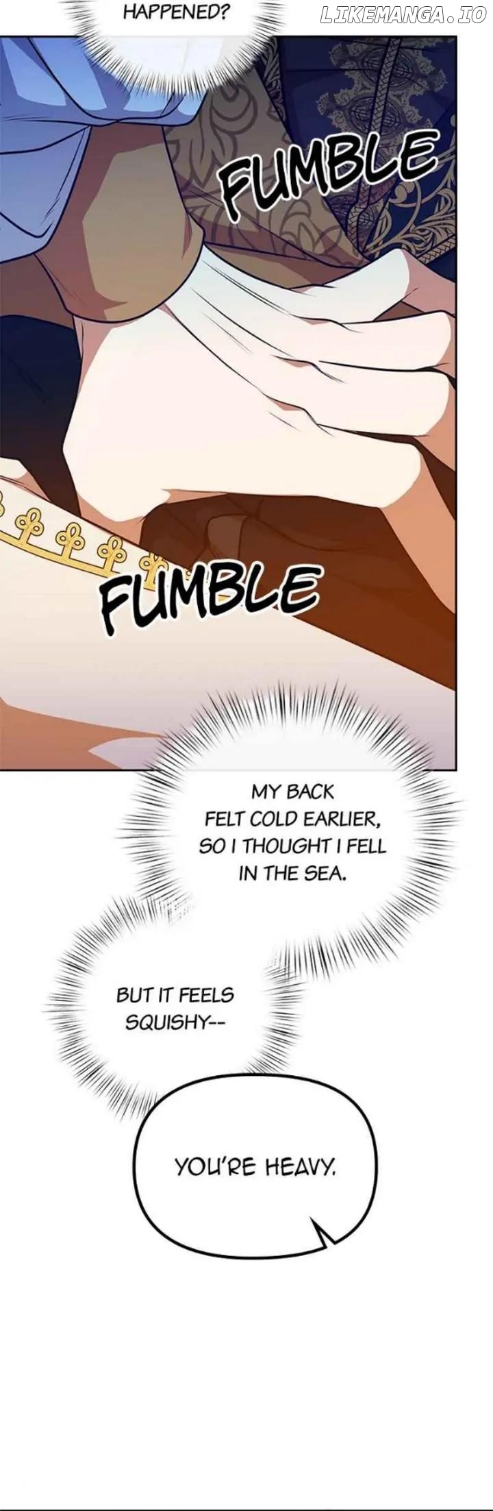 What Happens When the Second Male Lead Goes on Strike Chapter 48 - page 11