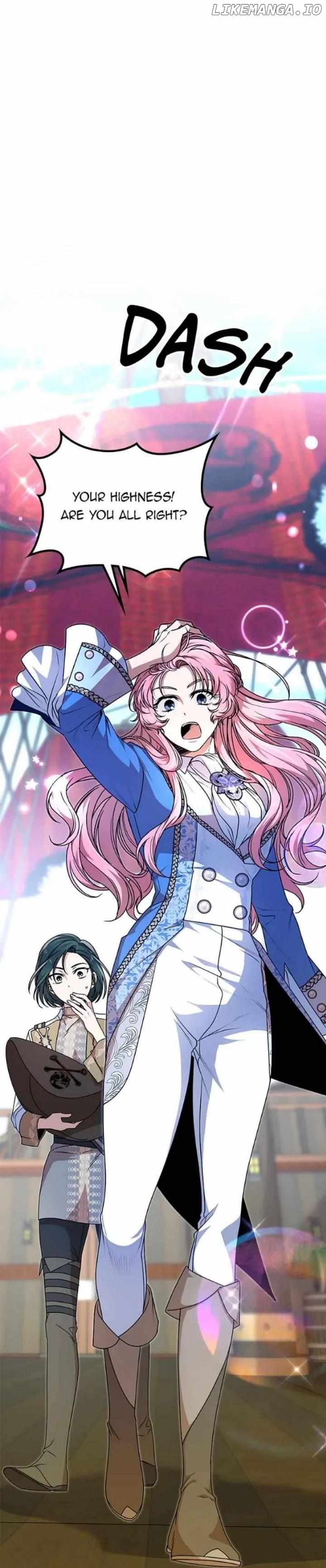 What Happens When the Second Male Lead Goes on Strike Chapter 48 - page 15