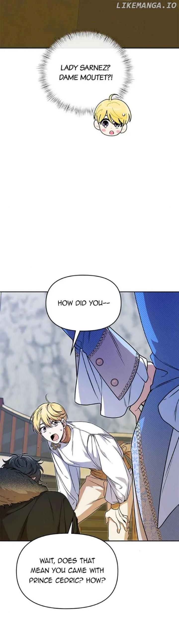 What Happens When the Second Male Lead Goes on Strike Chapter 48 - page 16