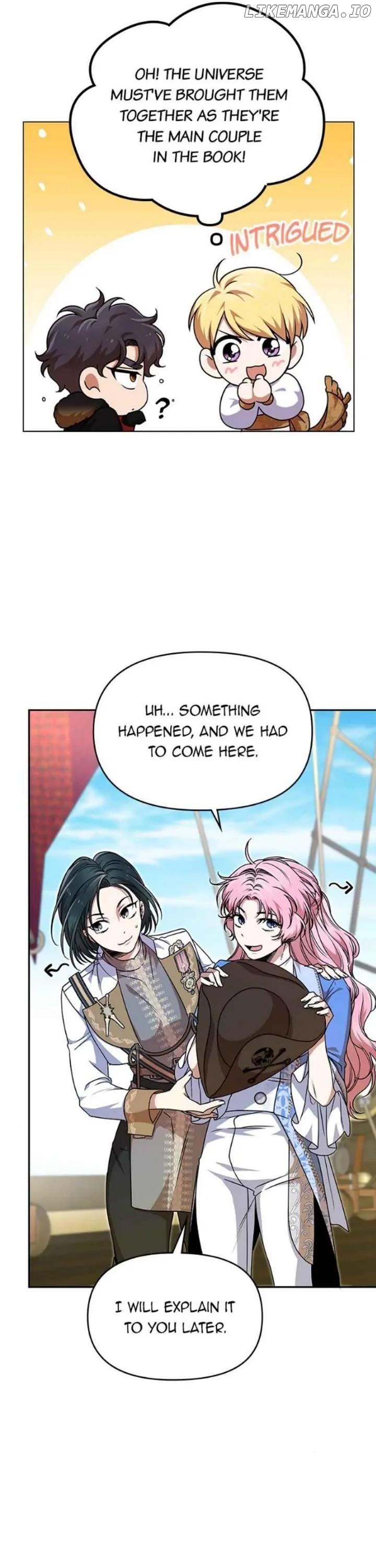 What Happens When the Second Male Lead Goes on Strike Chapter 48 - page 17