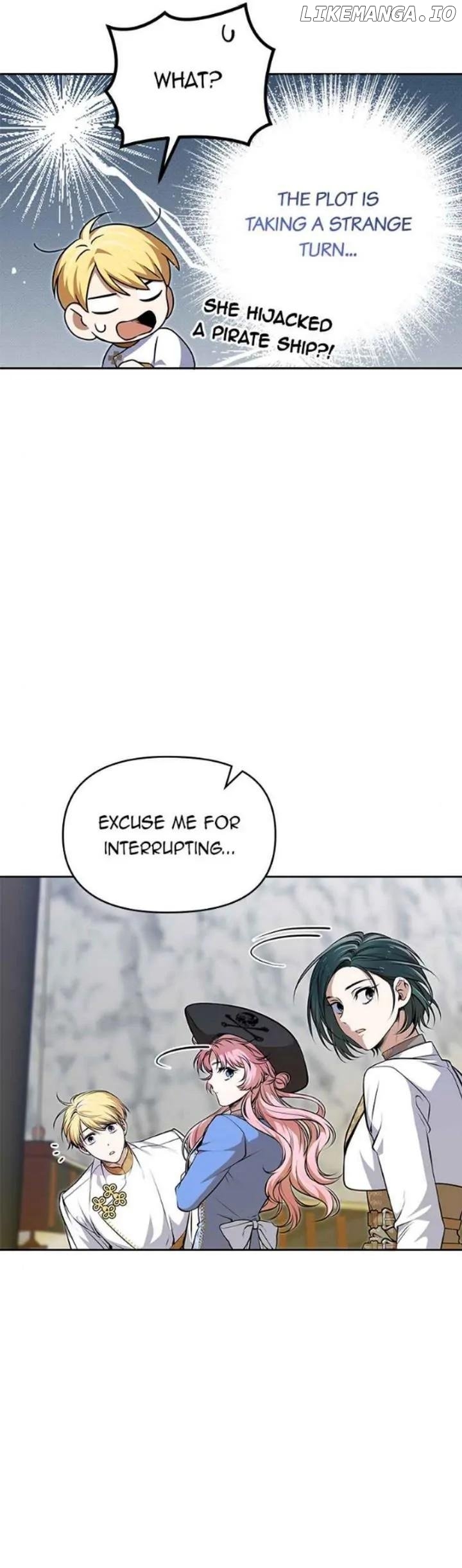 What Happens When the Second Male Lead Goes on Strike Chapter 48 - page 20