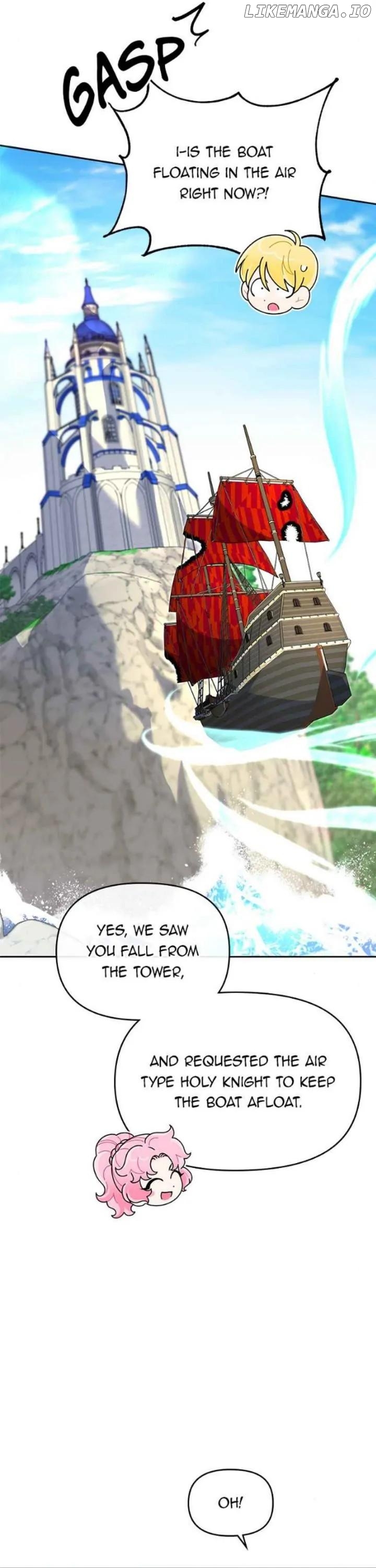 What Happens When the Second Male Lead Goes on Strike Chapter 48 - page 23