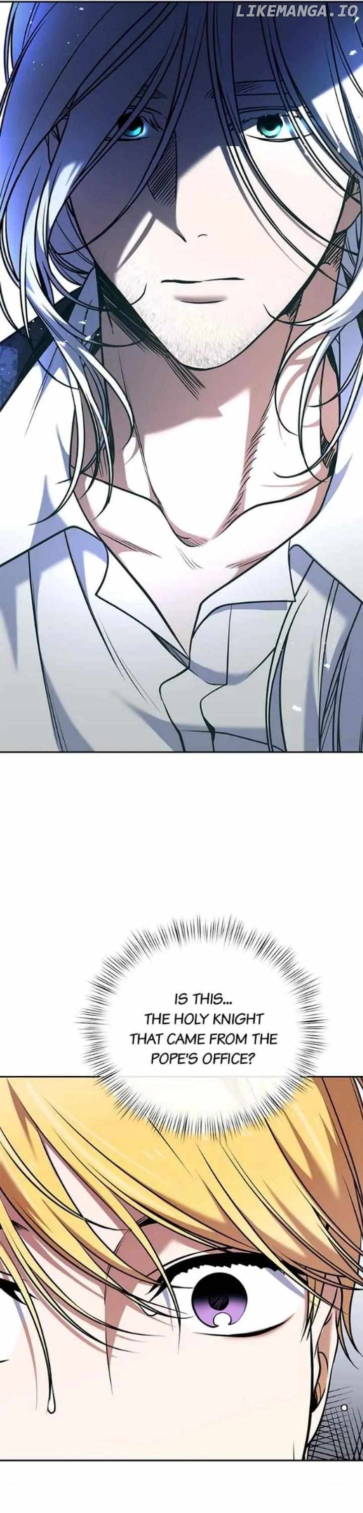 What Happens When the Second Male Lead Goes on Strike Chapter 48 - page 25