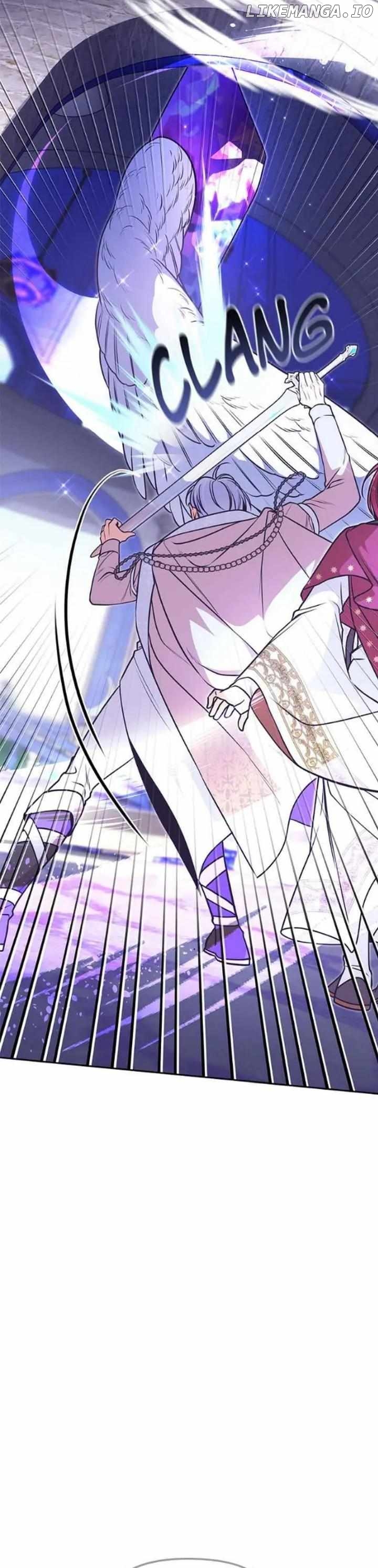 What Happens When the Second Male Lead Goes on Strike Chapter 48 - page 36