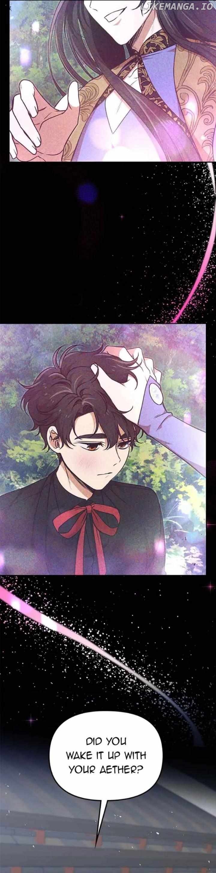 What Happens When the Second Male Lead Goes on Strike Chapter 48 - page 38