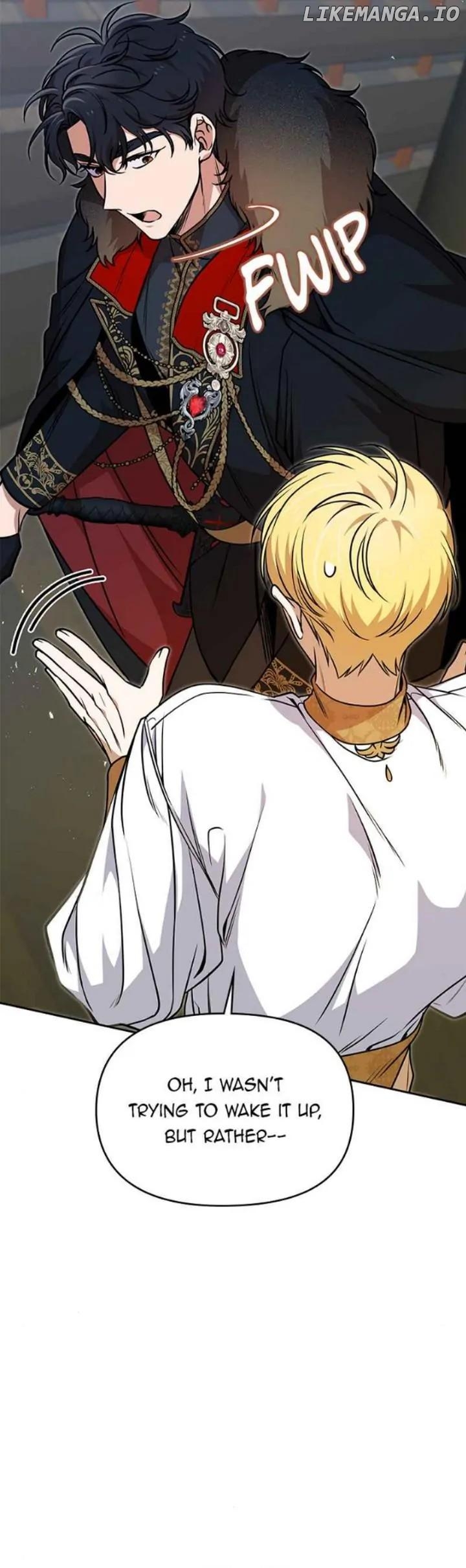 What Happens When the Second Male Lead Goes on Strike Chapter 48 - page 39