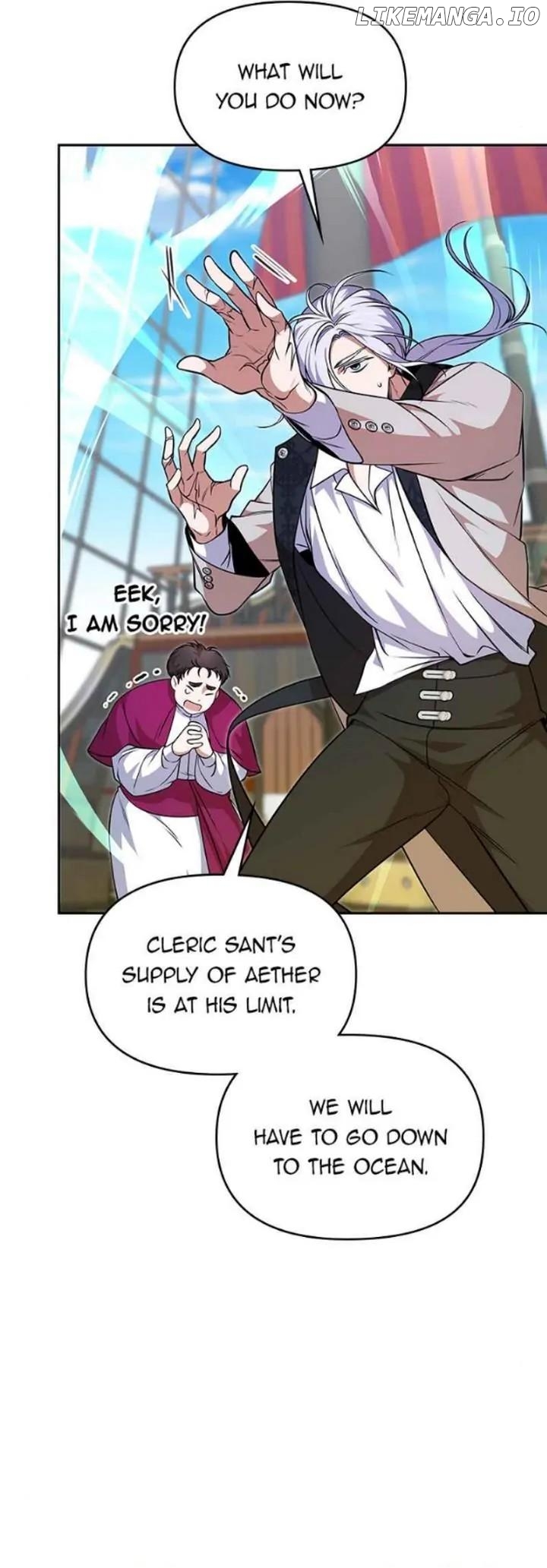 What Happens When the Second Male Lead Goes on Strike Chapter 48 - page 40