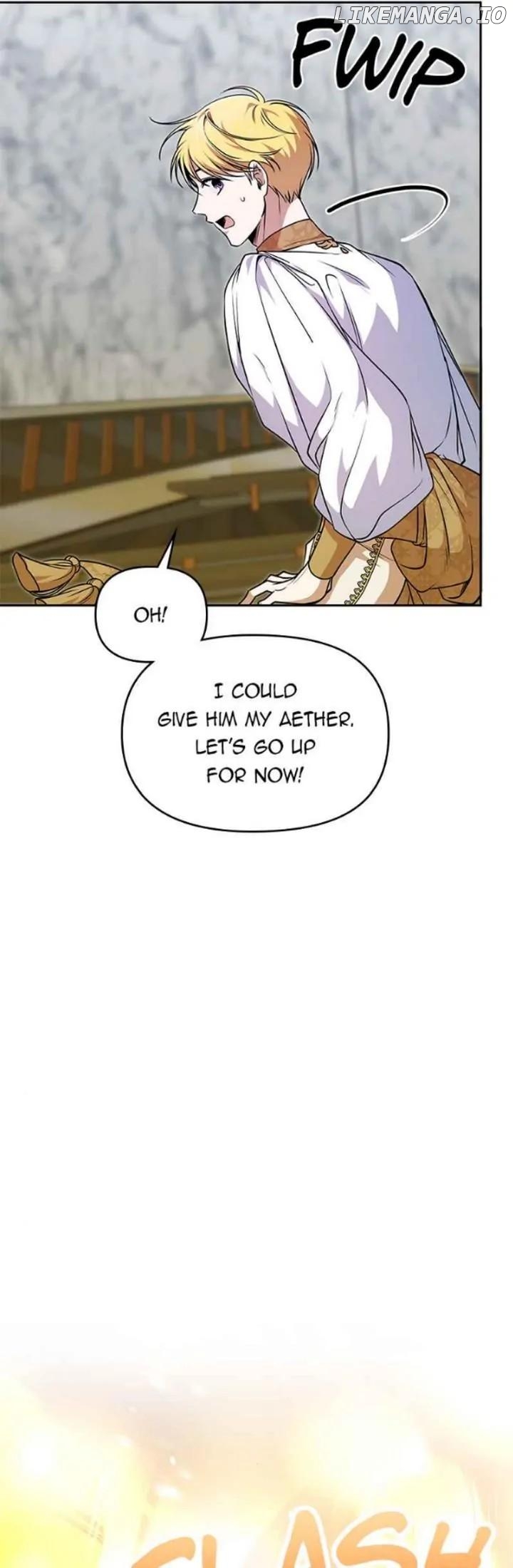 What Happens When the Second Male Lead Goes on Strike Chapter 48 - page 41