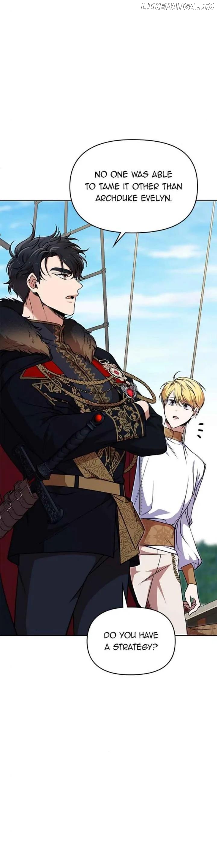 What Happens When the Second Male Lead Goes on Strike Chapter 48 - page 49