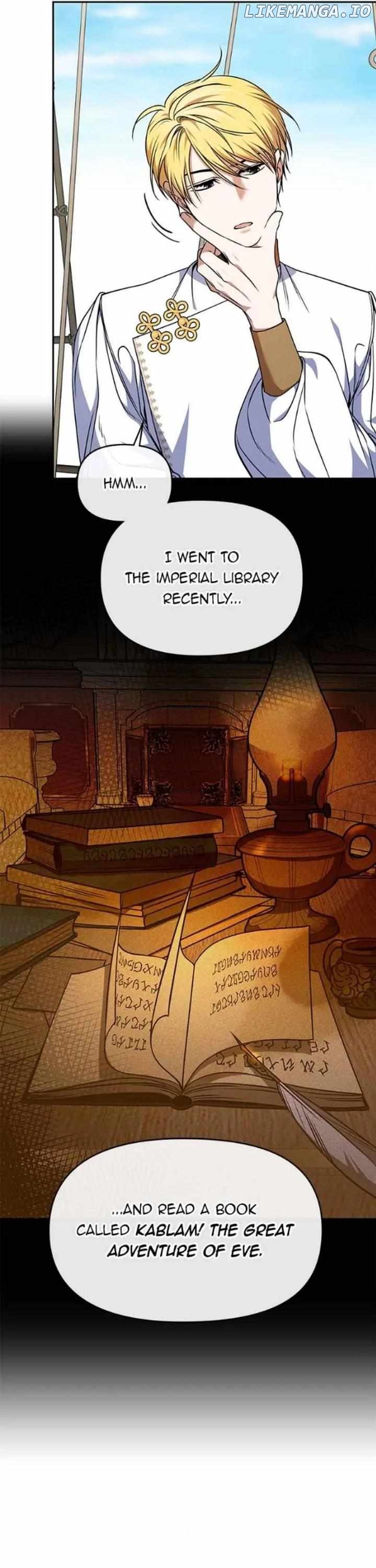 What Happens When the Second Male Lead Goes on Strike Chapter 48 - page 50