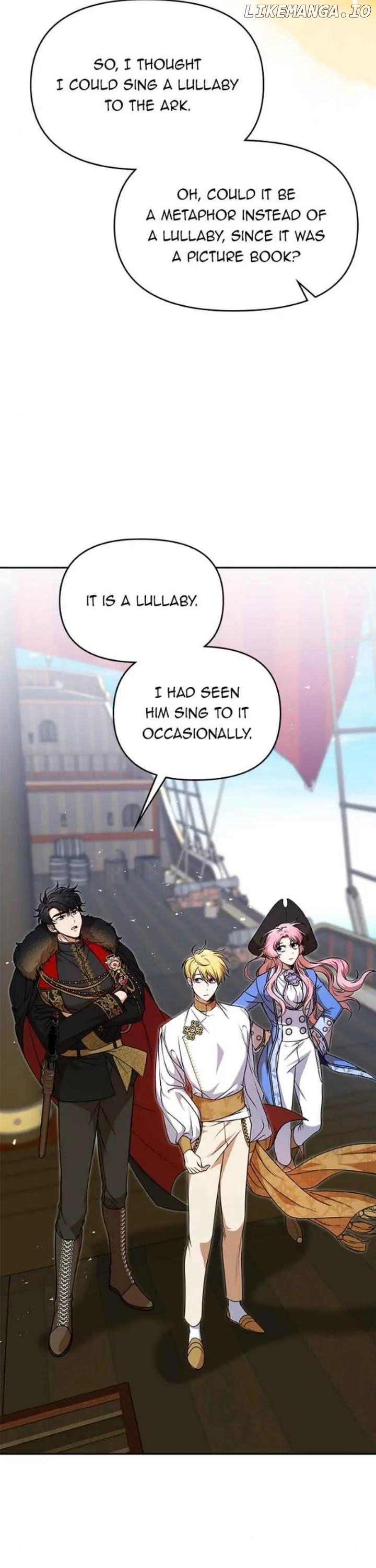 What Happens When the Second Male Lead Goes on Strike Chapter 48 - page 52