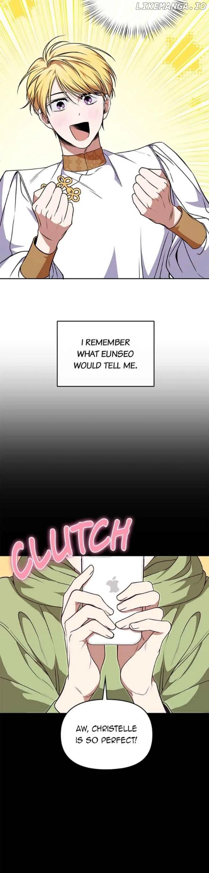 What Happens When the Second Male Lead Goes on Strike Chapter 48 - page 55