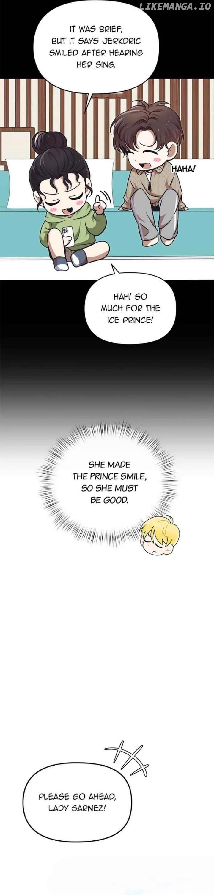 What Happens When the Second Male Lead Goes on Strike Chapter 48 - page 58