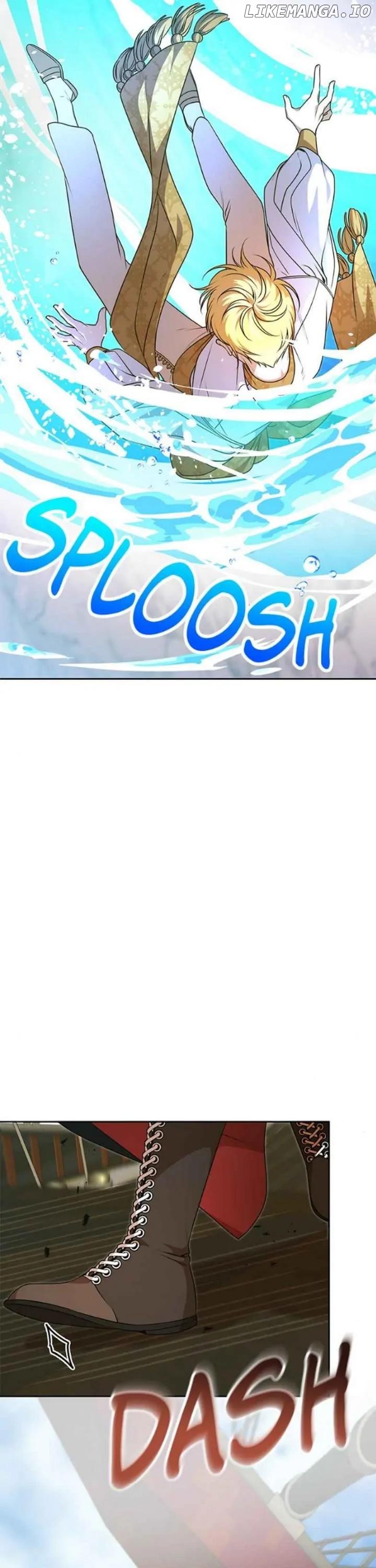 What Happens When the Second Male Lead Goes on Strike Chapter 48 - page 6