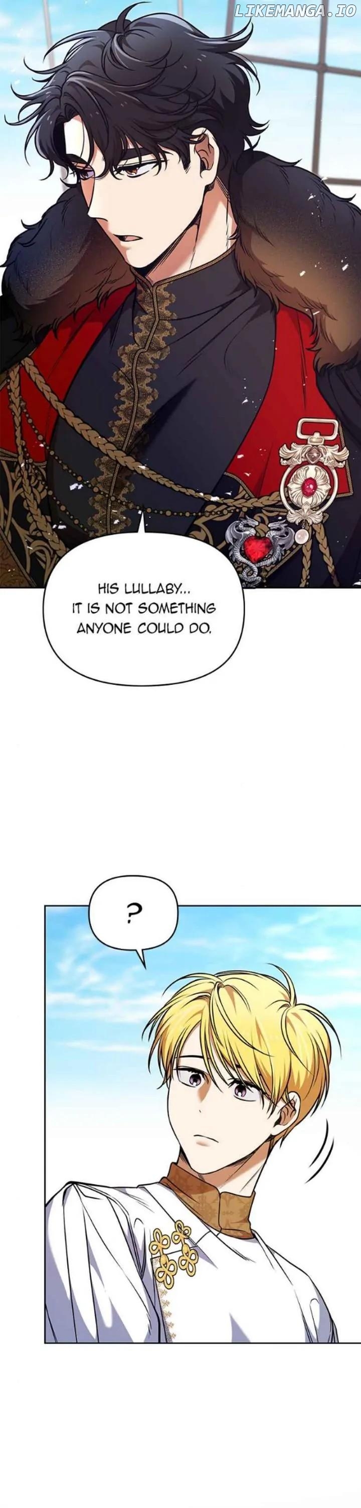 What Happens When the Second Male Lead Goes on Strike Chapter 48 - page 61