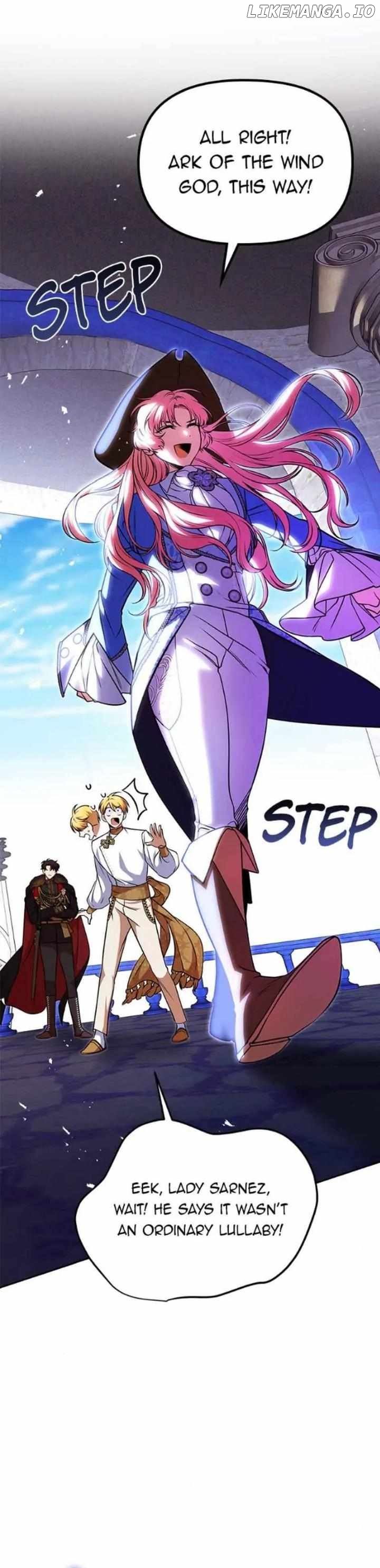 What Happens When the Second Male Lead Goes on Strike Chapter 48 - page 62