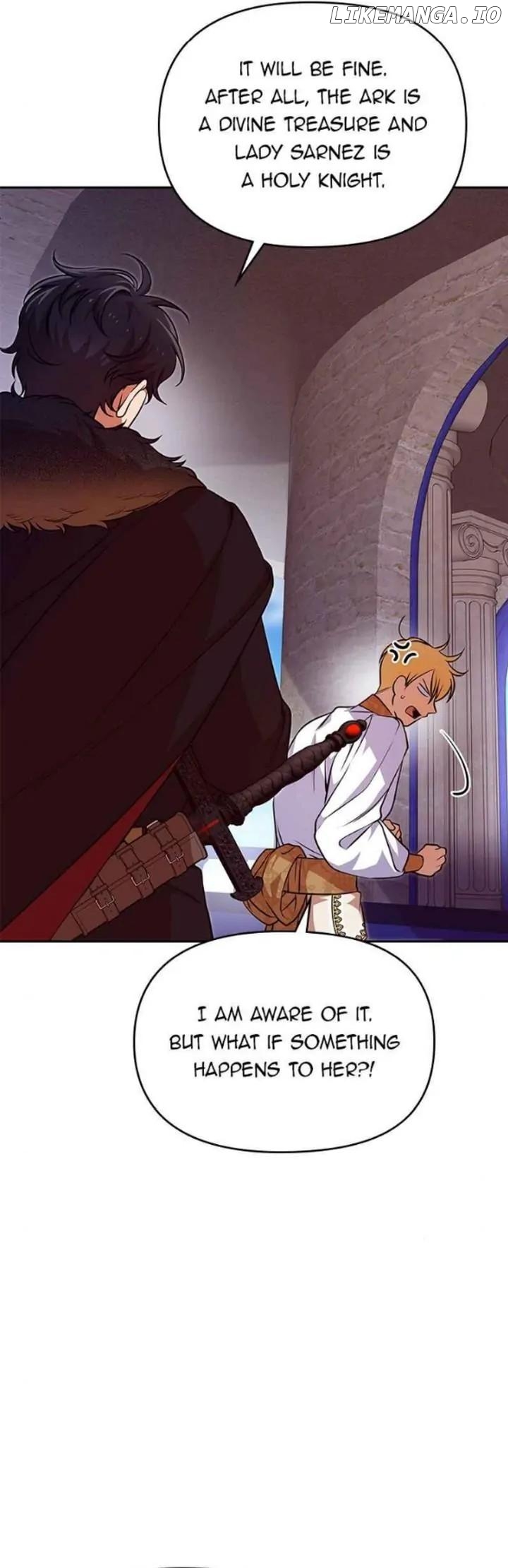 What Happens When the Second Male Lead Goes on Strike Chapter 48 - page 65