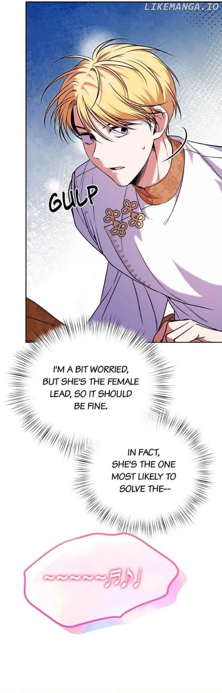 What Happens When the Second Male Lead Goes on Strike Chapter 48 - page 68