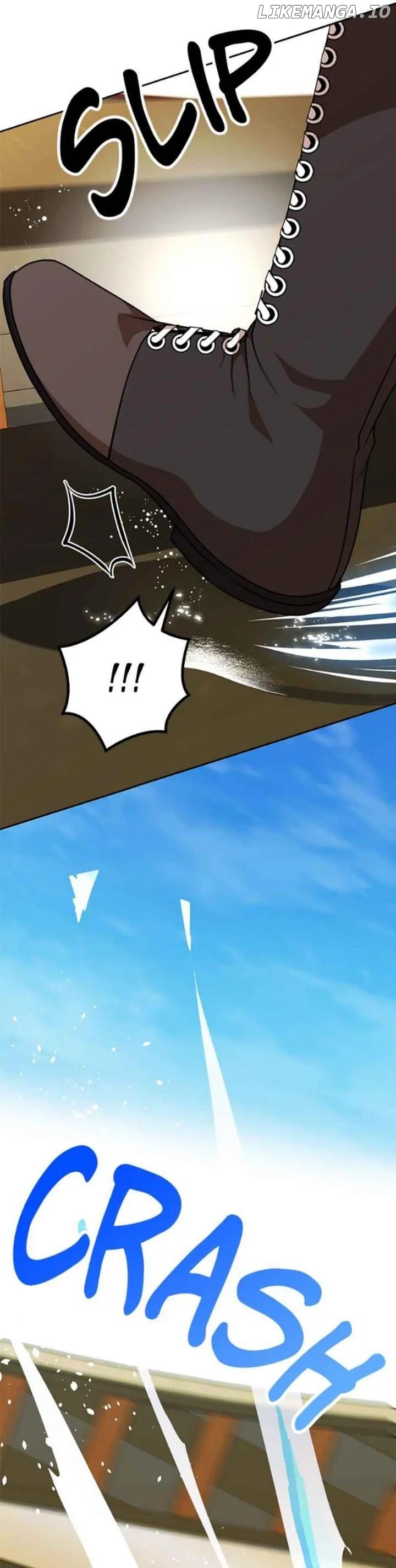 What Happens When the Second Male Lead Goes on Strike Chapter 48 - page 8