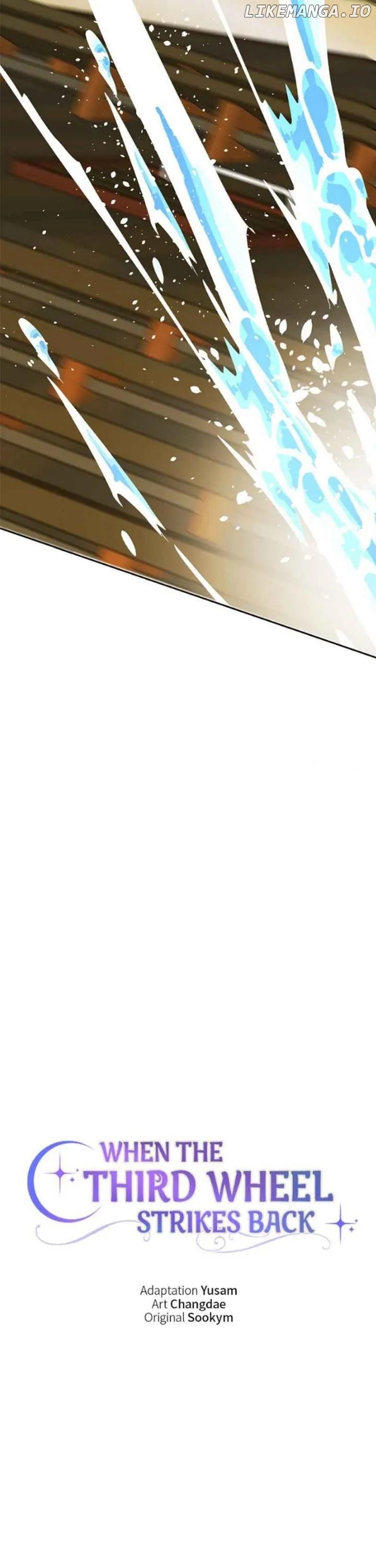 What Happens When the Second Male Lead Goes on Strike Chapter 48 - page 9