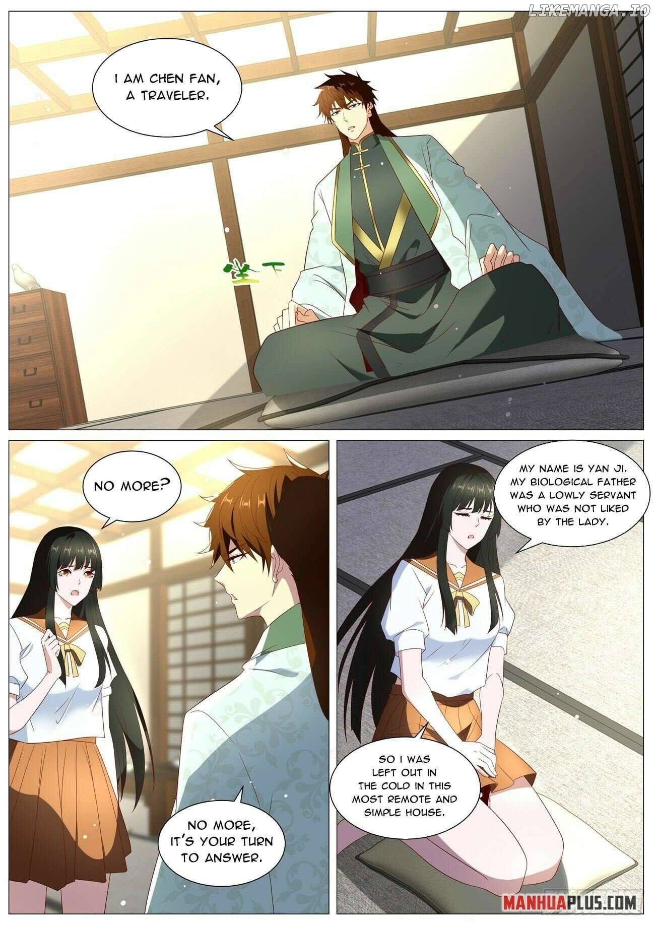 Rebirth Of The Urban Immortal Cultivator Chapter 1015 - page 10
