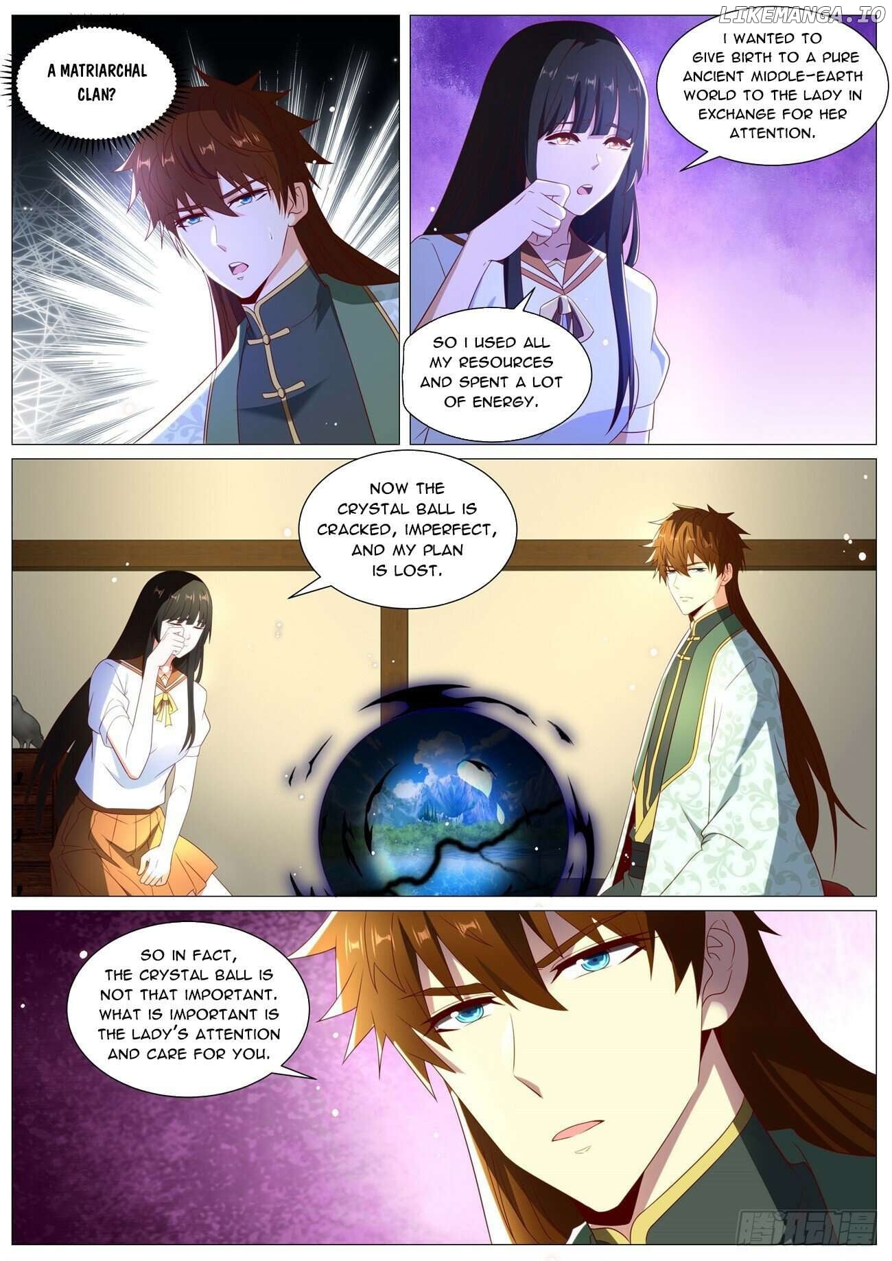 Rebirth Of The Urban Immortal Cultivator Chapter 1015 - page 11