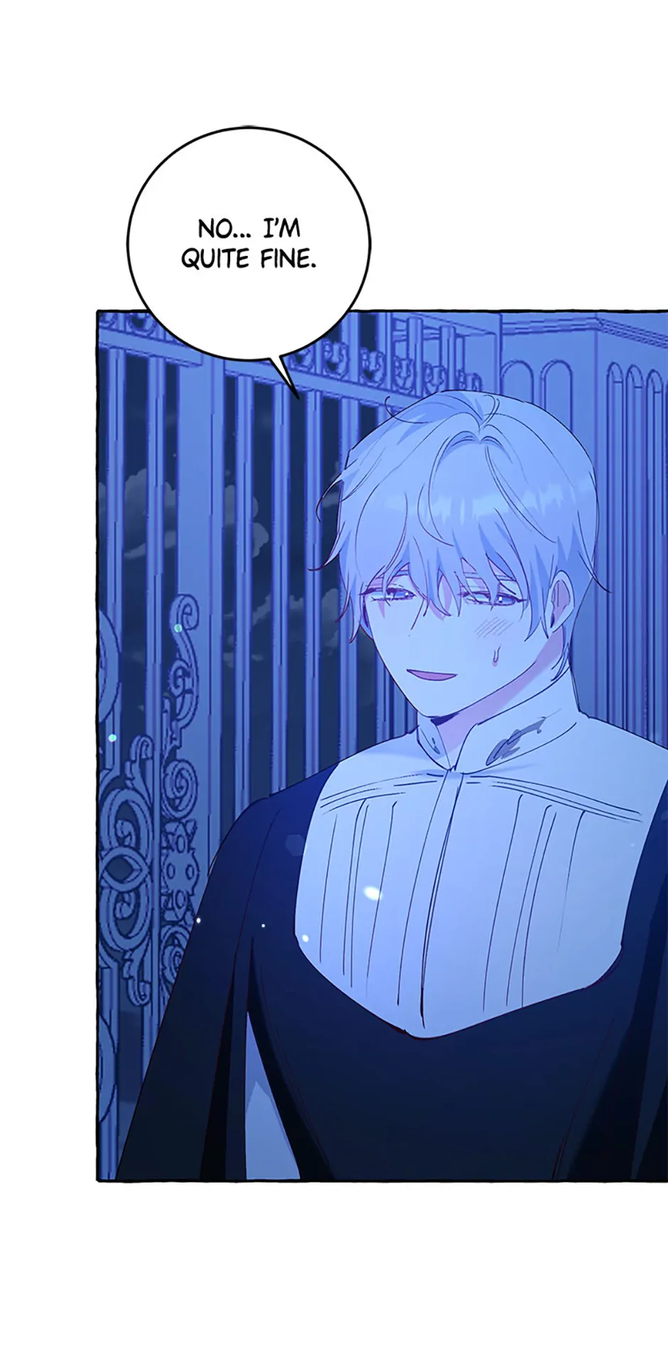 The Villainess Doesn’t Need A New Husband! Chapter 26 - page 39