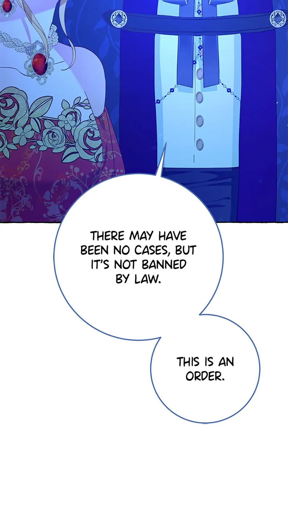 The Villainess Doesn’t Need A New Husband! Chapter 28 - page 73