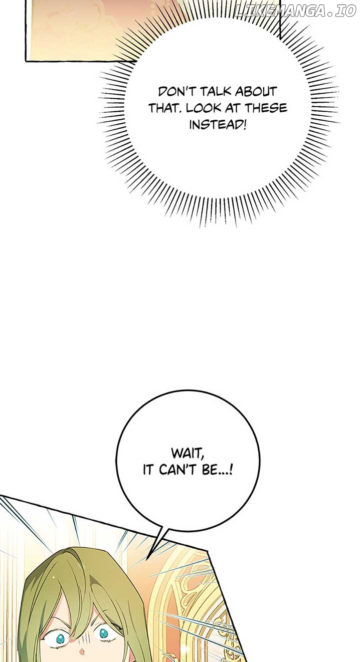 The Villainess Doesn’t Need A New Husband! Chapter 29 - page 10