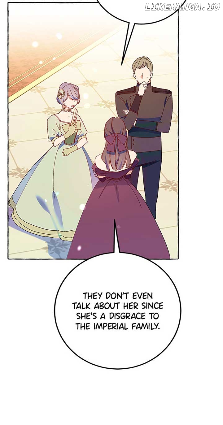 The Villainess Doesn’t Need A New Husband! Chapter 31 - page 5