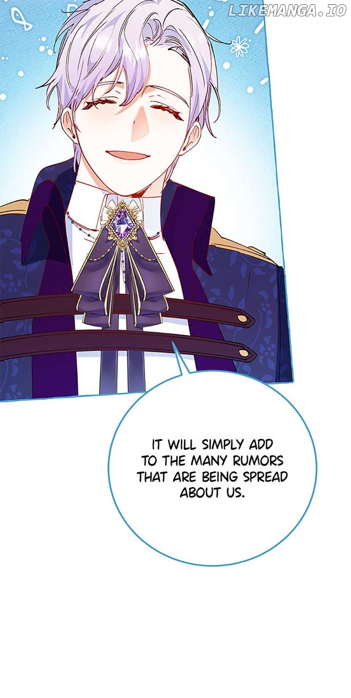 The Villainess Doesn’t Need A New Husband! Chapter 31 - page 72