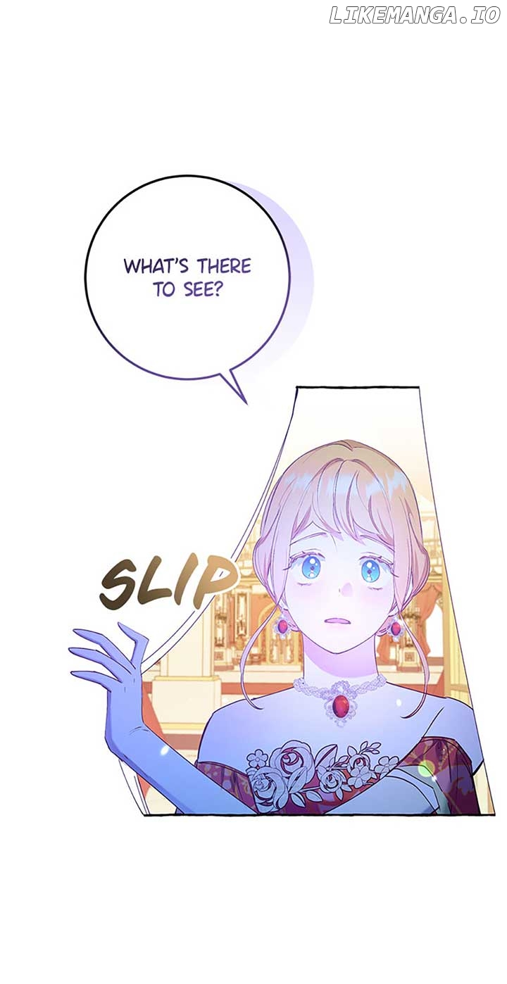 The Villainess Doesn’t Need A New Husband! Chapter 31 - page 84
