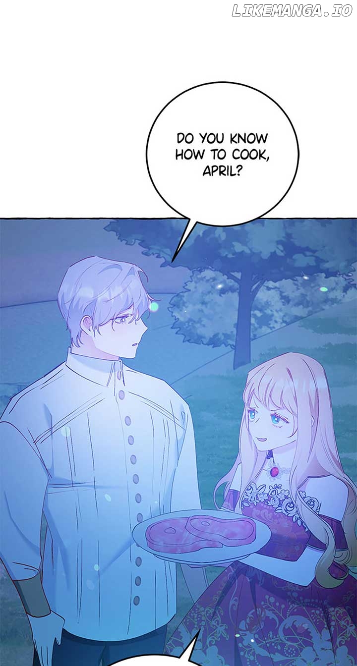 The Villainess Doesn’t Need A New Husband! Chapter 32 - page 65