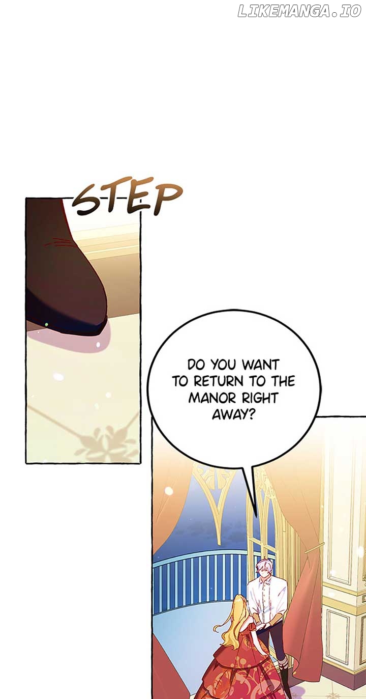 The Villainess Doesn’t Need A New Husband! Chapter 33 - page 62