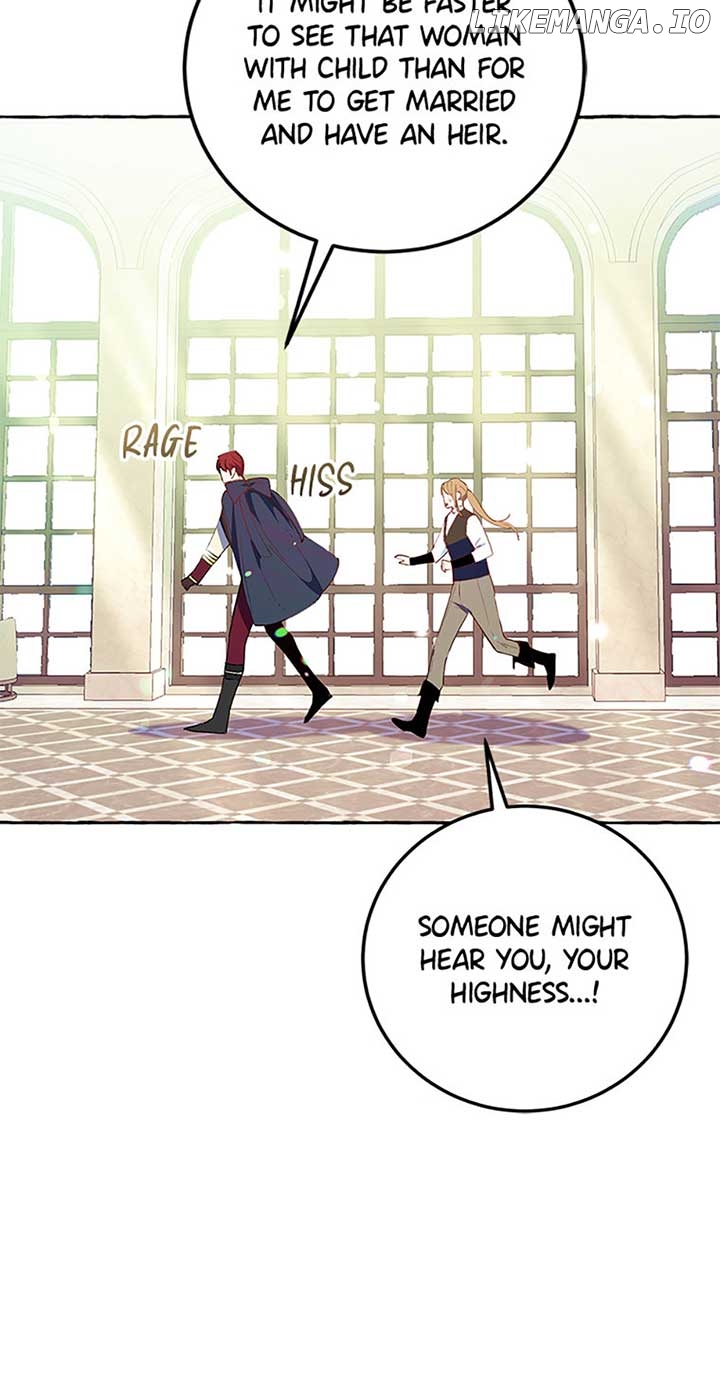 The Villainess Doesn’t Need A New Husband! Chapter 34 - page 10