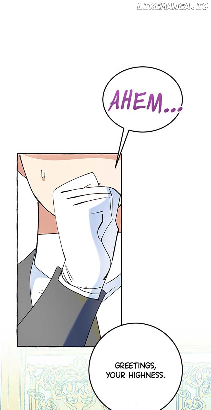 The Villainess Doesn’t Need A New Husband! Chapter 34 - page 12