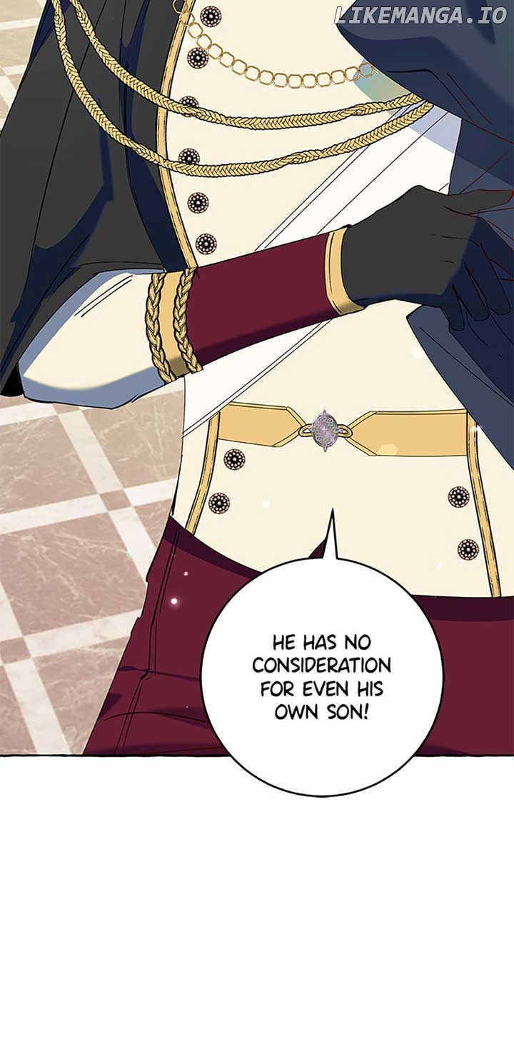 The Villainess Doesn’t Need A New Husband! Chapter 34 - page 4