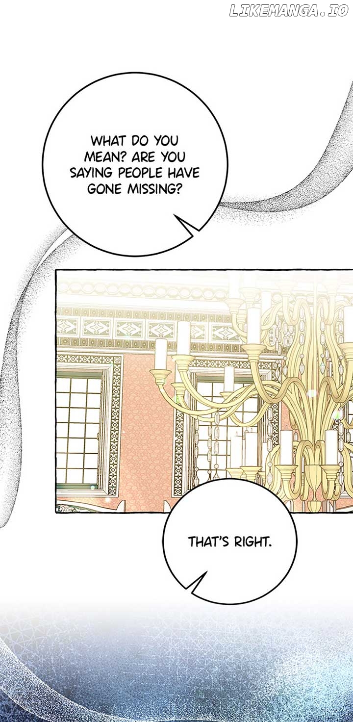 The Villainess Doesn’t Need A New Husband! Chapter 34 - page 60